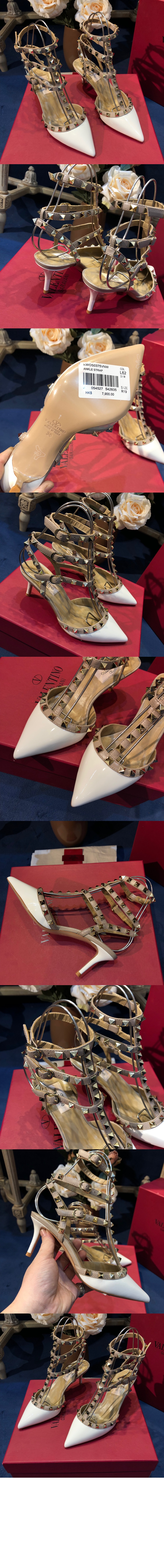 발렌티노 펌프스 ZW2S03