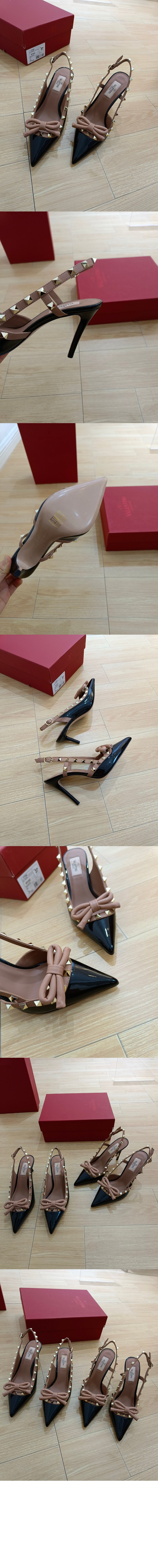 발렌티노 펌프스 4W2S0I