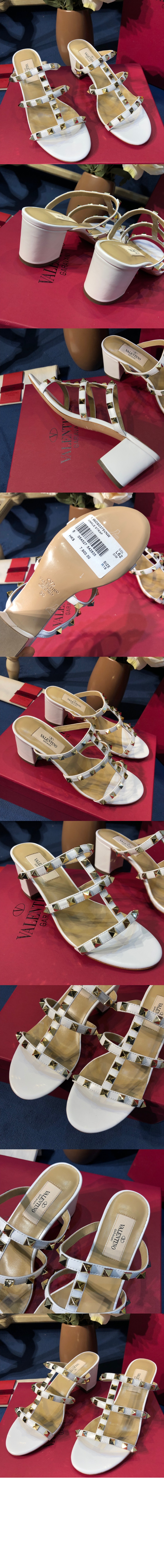 발렌티노 샌들 WW2S0C