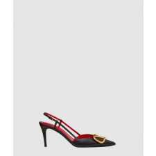 발렌티노 펌프스 4W2SOR