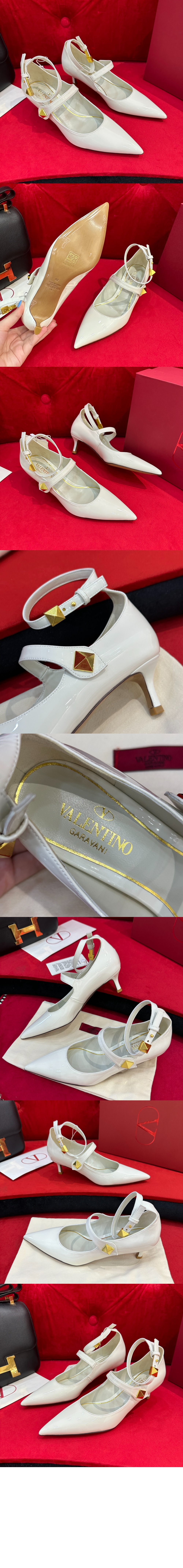 발렌티노 펌프스 2W2S0G