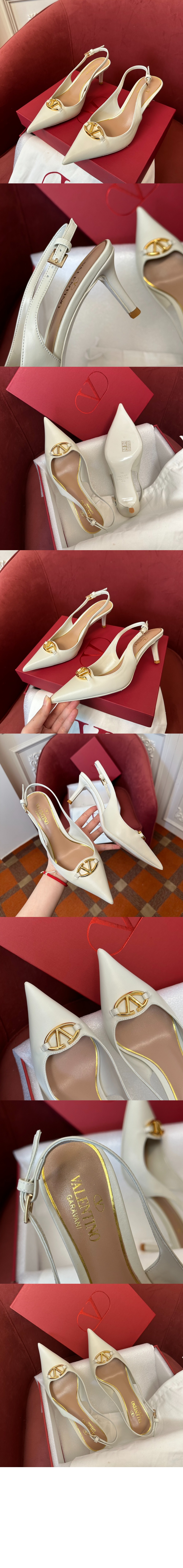 발렌티노 펌프스 4WOSOJ