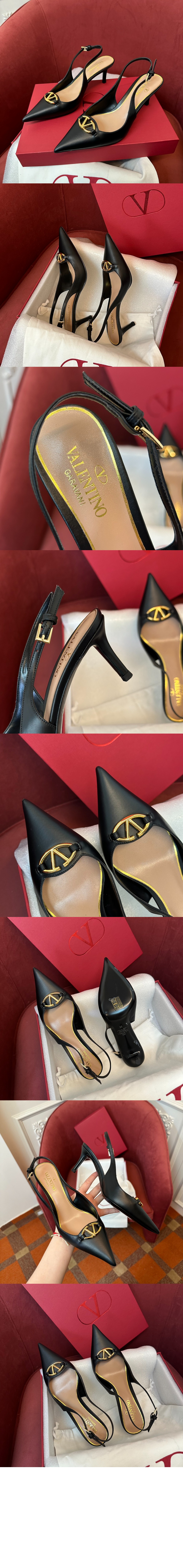 발렌티노 펌프스 4WOSOJ