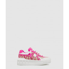 발렌티노 스니커즈 3W2SOF