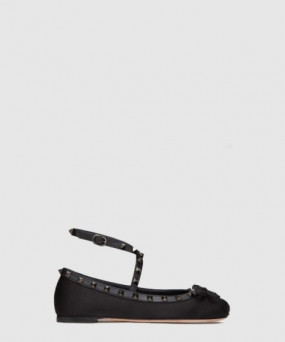 발렌티노 가라바니 플랫 슈즈 3W2S0H