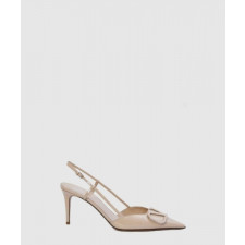 발렌티노 V로고 시그니처 슬링백 4W2S0R