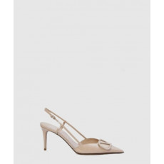 발렌티노 V로고 시그니처 슬링백 4W2S0R