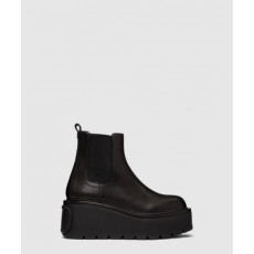 발렌티노 유니크 폼 앵클 첼시 부츠 VW2S0A