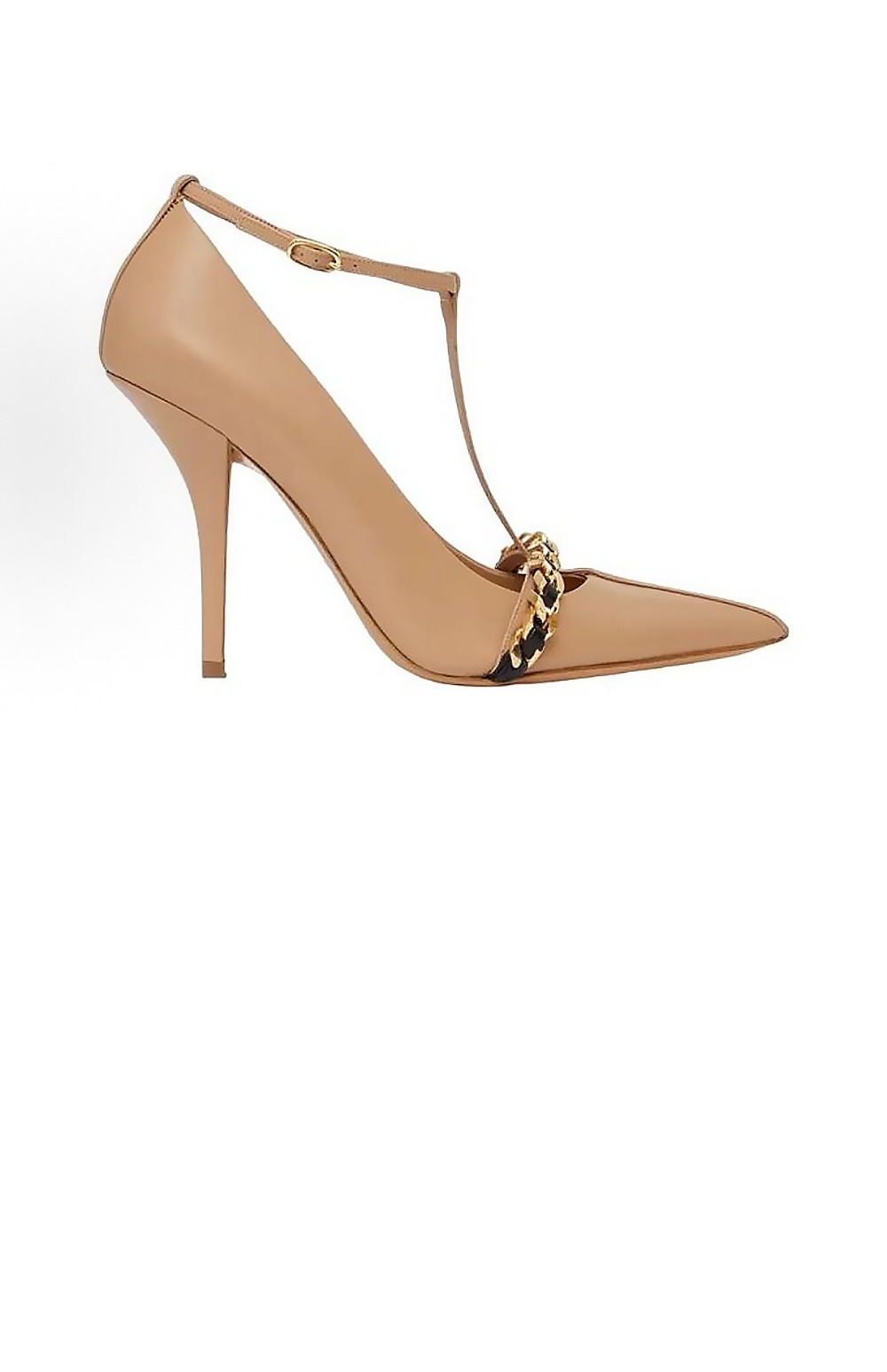 버버리 펌프스 힐 80631921