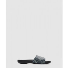 버버리 체크 다이브 슬라이드 81024211