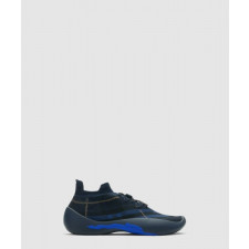 버버리 체크 니트 넵튠 스니커즈 81010321