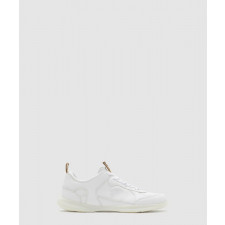 버버리 레더 매트릭스 스니커즈 81091701