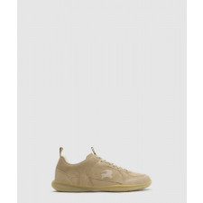 버버리 레더 매트릭스 스니커즈 81084561