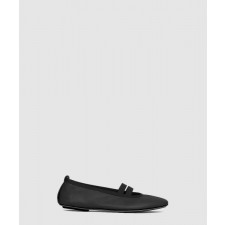 버버리 그레이스 발레리나 플랫 80372731