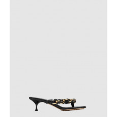 버버리 샌들 659002