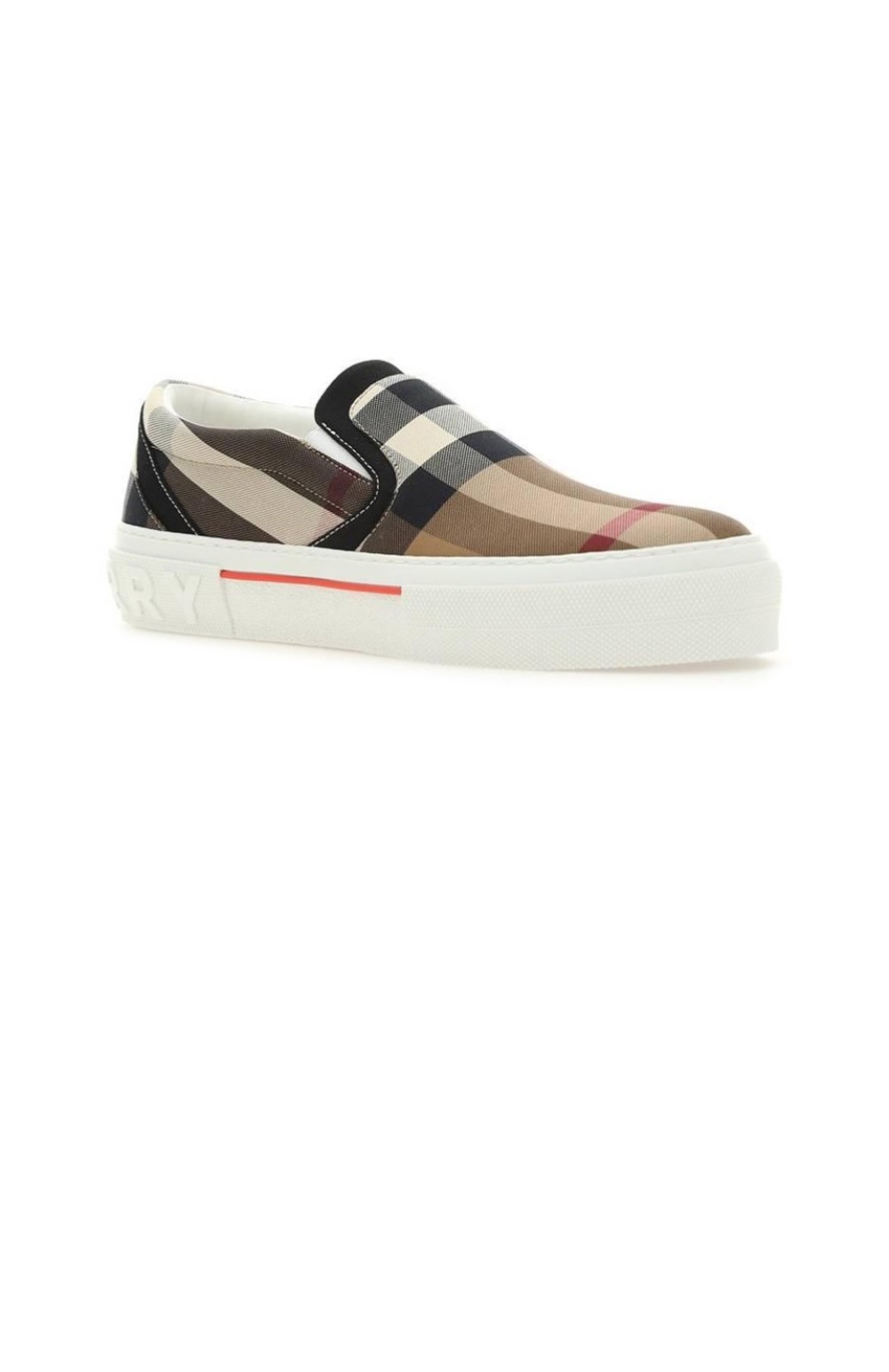 버버리 스니커즈 80567621