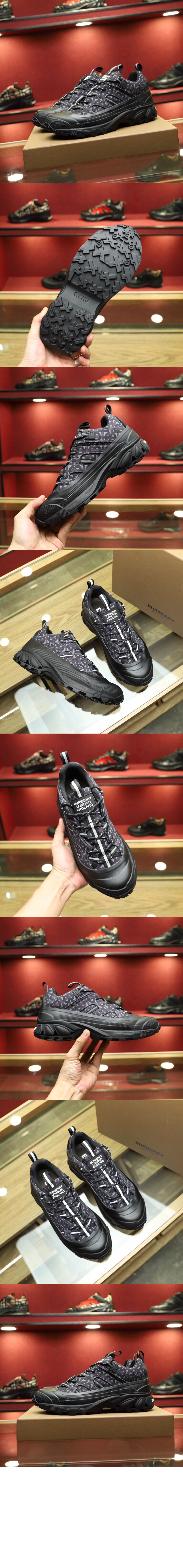 버버리 스니커즈 80372531