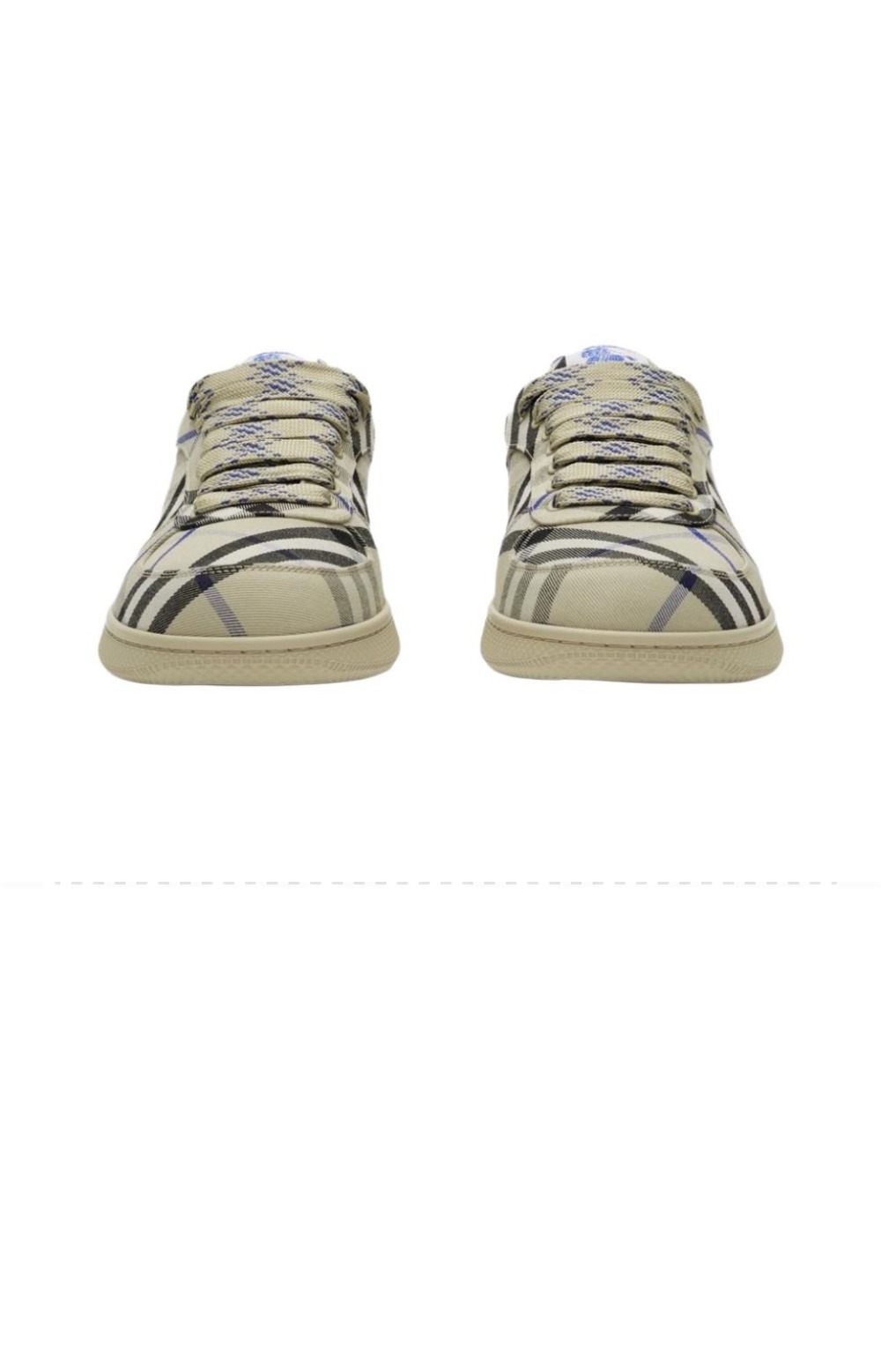 버버리 스니커즈 80952751