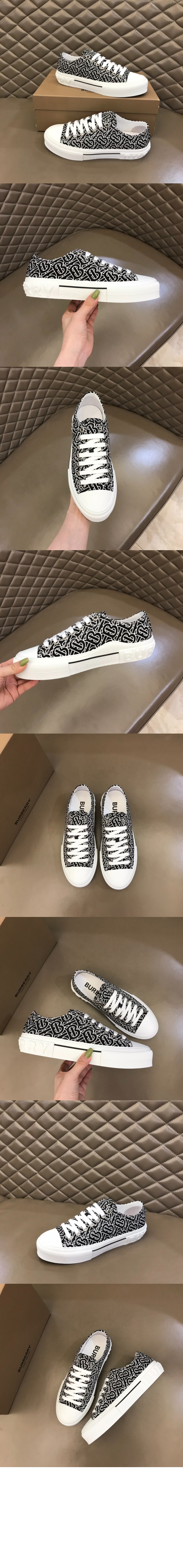 버버리 스니커즈 80498801