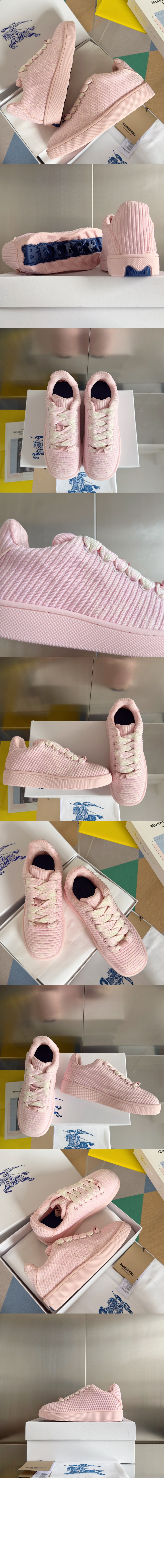 버버리 스니커즈 80817301