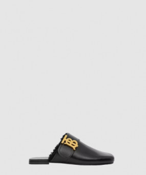 버버리 슬리퍼 80600471