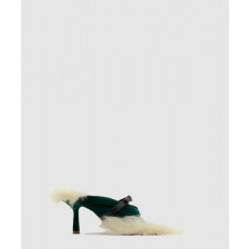 버버리 샌들 8077466