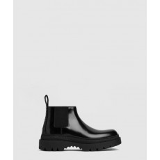 보테가베네타 하이웨이 첼시 앵클 부츠 792247