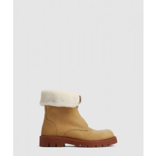 보테가베네타 해드독 앵클 부츠 796712