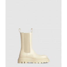 보테가베네타 타이어 첼시 부츠 630284