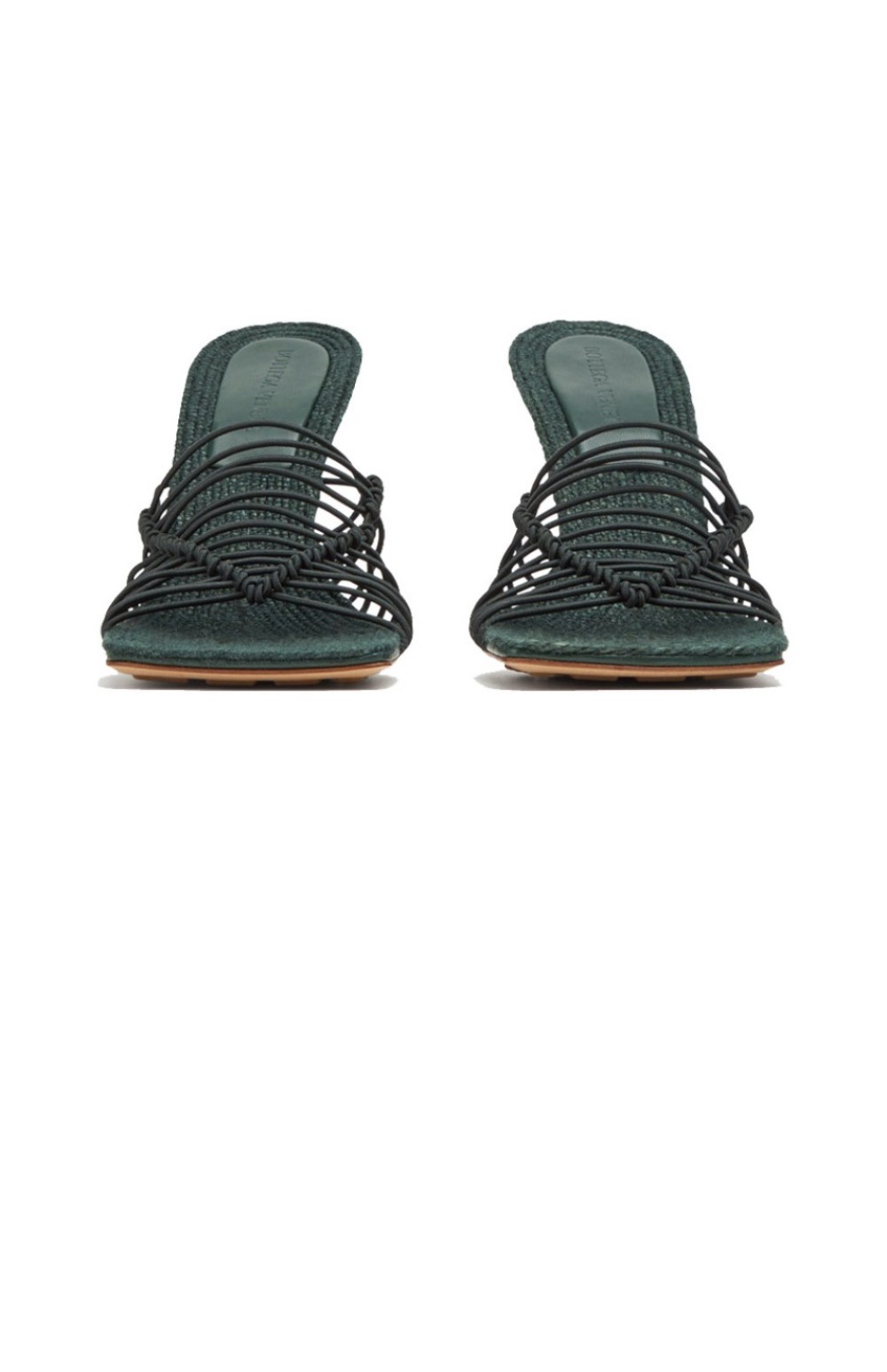 보테가베네타 샌들 651386