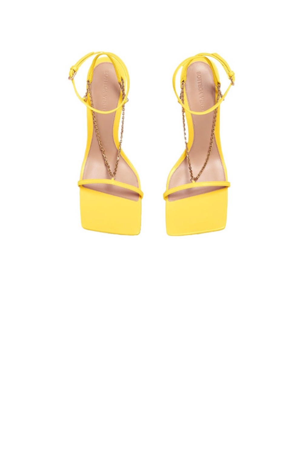 보테가베네타 샌들 651385