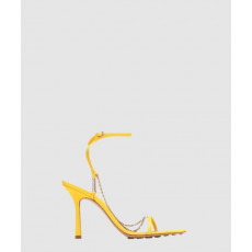 보테가베네타 샌들 651385