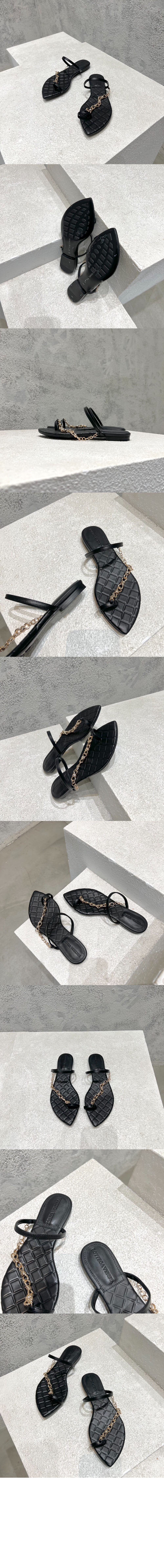 보테가베네타 샌들 775510