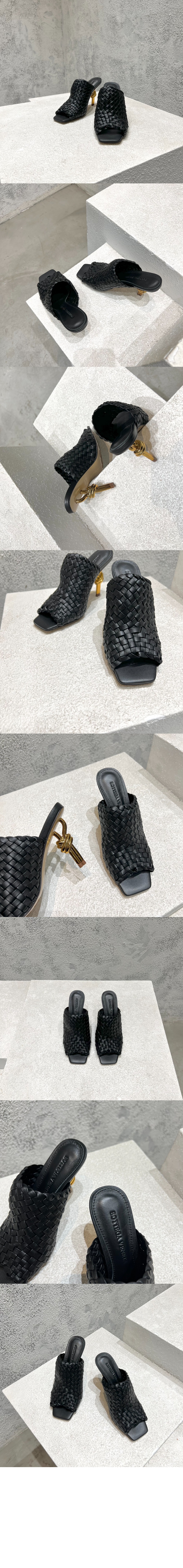 보테가베네타 샌들 754143