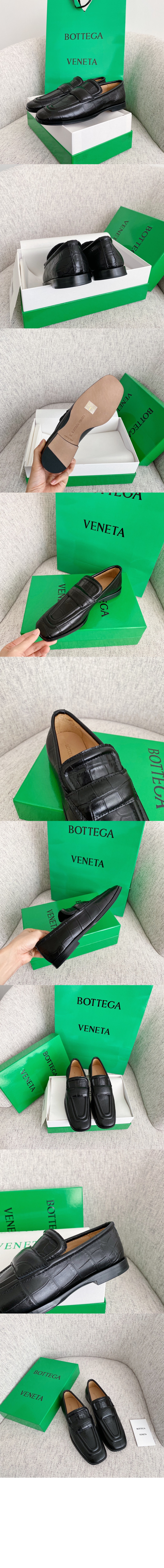 보테가베네타 플랫 651365