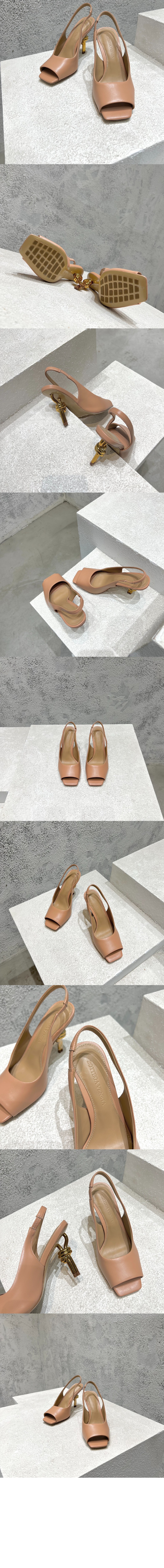 보테가베네타 샌들 787013