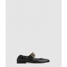 보테가베네타 플랫 슈즈 796622