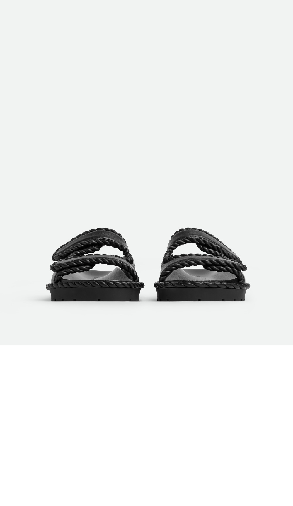 보테가베네타 샌들 787003