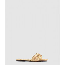 보테가베네타 슬리퍼 652860