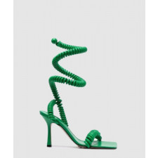 보테가베네타 슬리퍼 667196