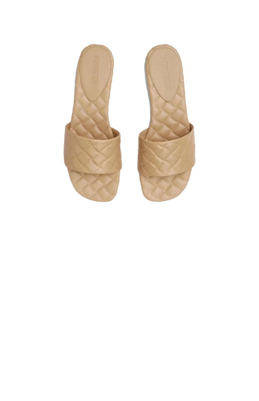 보테가베네타 뮬 슬리퍼 778163