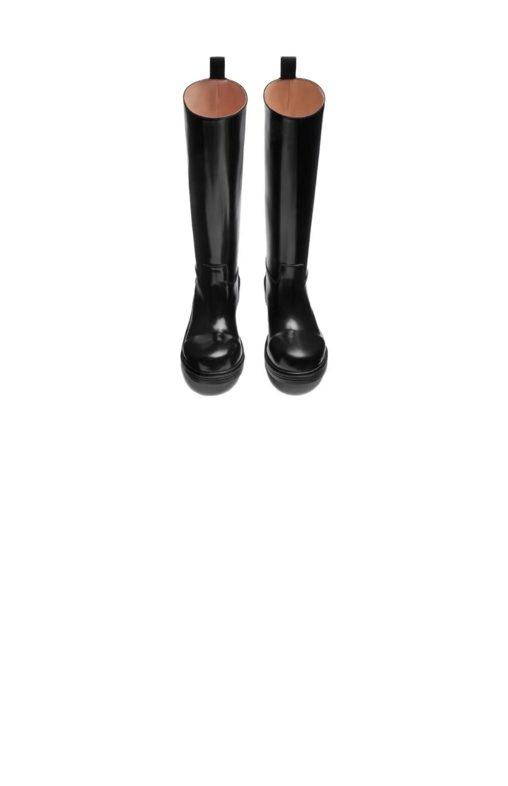 보테가베네타 파이어맨 부츠 754314