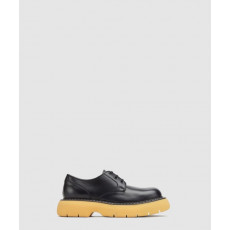 보테가베네타 구두 레이스업 651259