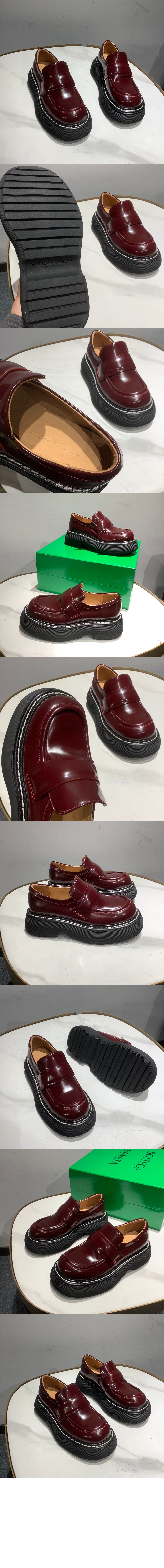 보테가베네타 스웰 로퍼 679497