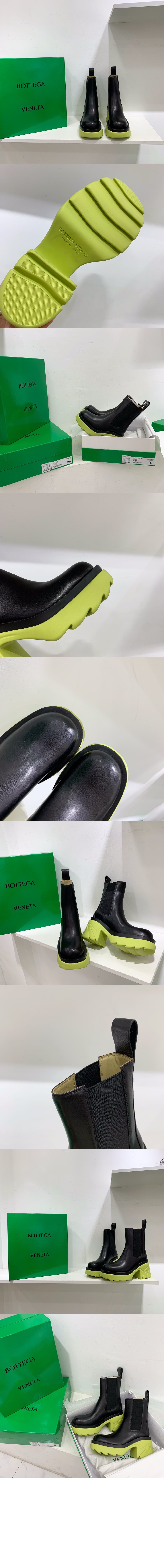 보테가베네타 부츠 692357