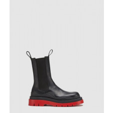 보테가베네타 타이어 부츠 630284