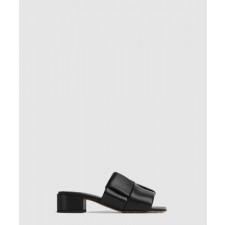 보테가베네타 패치 뮬 763859