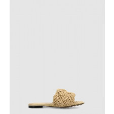 보테가베네타 뮬 슬리퍼 729756