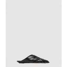 보테가베네타 알피 슬리퍼 739891