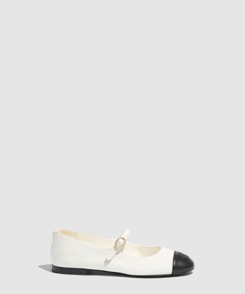 샤넬 메리제인 슈즈 G46379